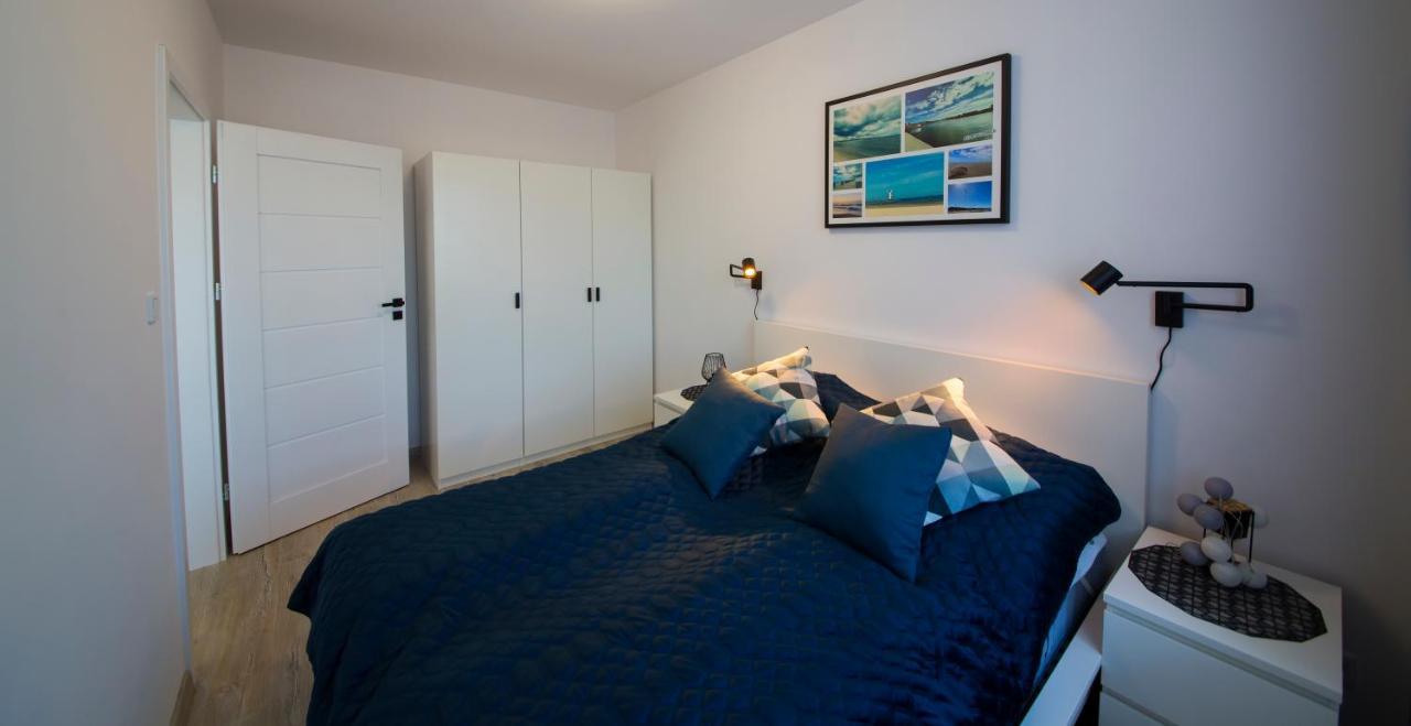 Wyspa Uznam - Apartament Luzycka Свиноуйсьце Экстерьер фото