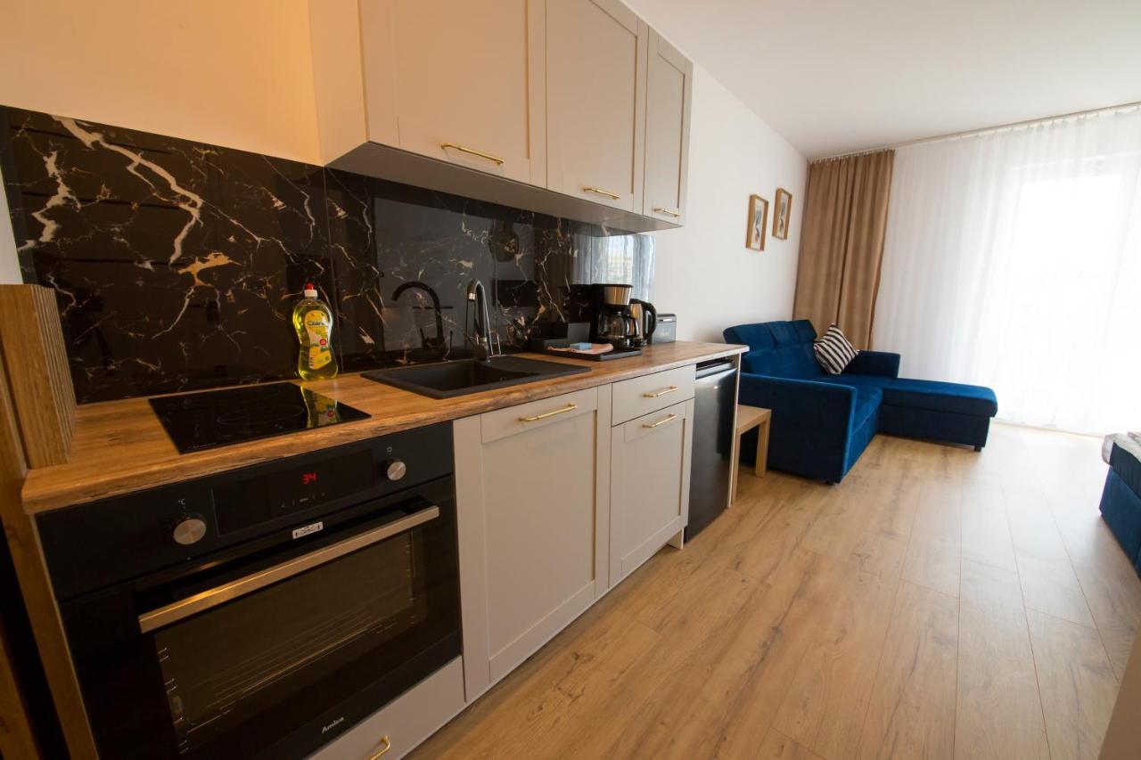 Wyspa Uznam - Apartament Luzycka Свиноуйсьце Экстерьер фото